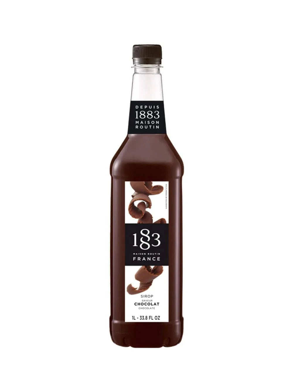 1883 - Chocolate Syrup 1L