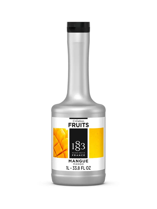 1883 - Mango Puree 1L (Shelf Stable)