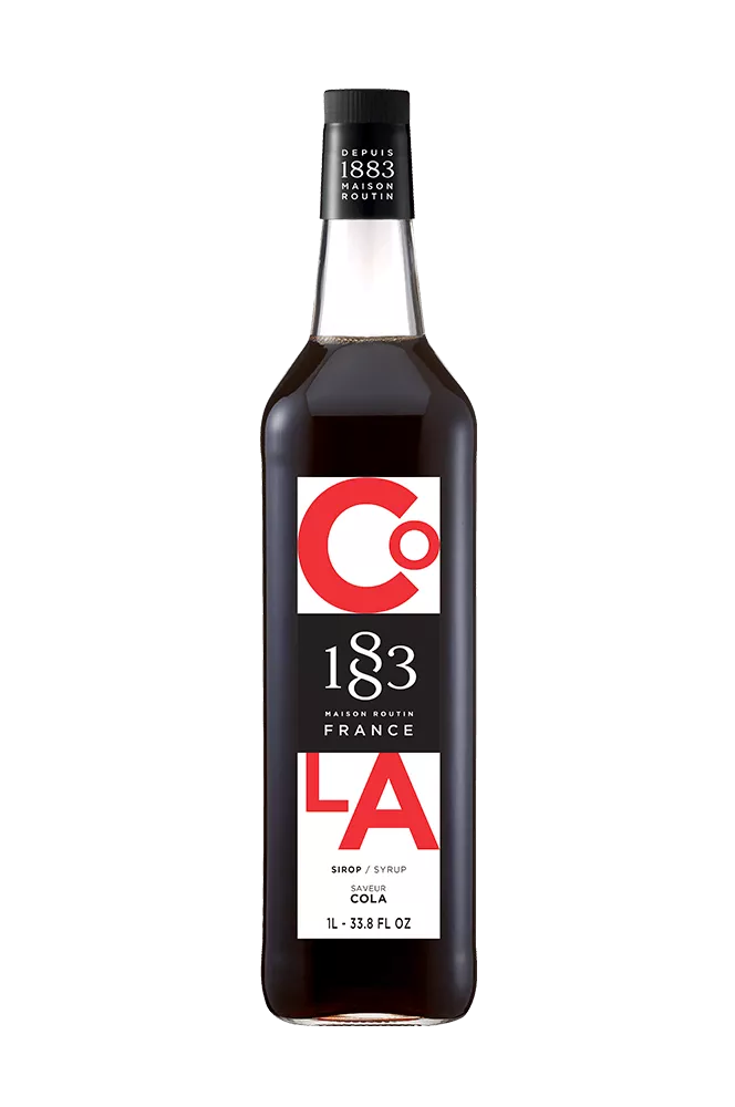 1883 - Cola Syrup 1L