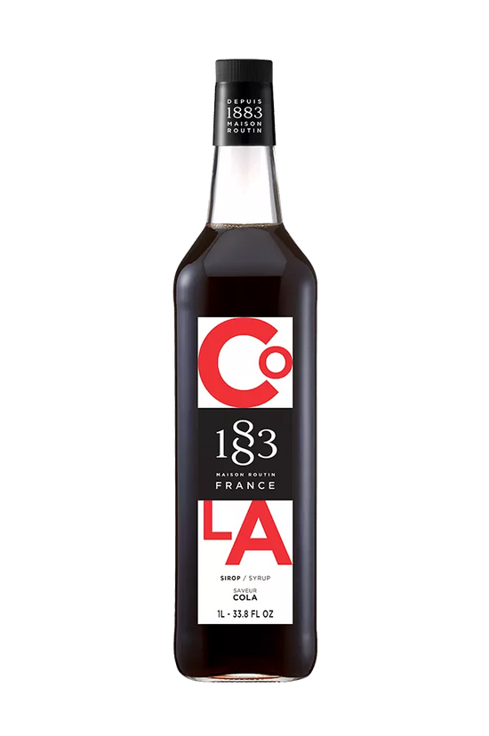 1883 - Cola Syrup 1L