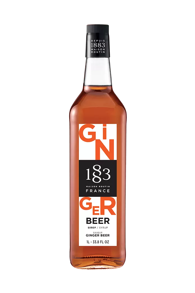1883 - Ginger Beer Syrup 1L