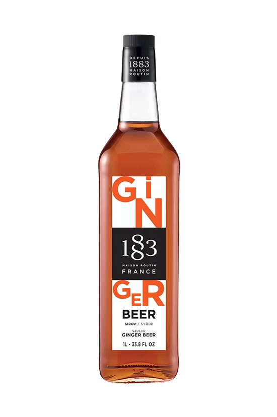 1883 - Ginger Beer Syrup 1L