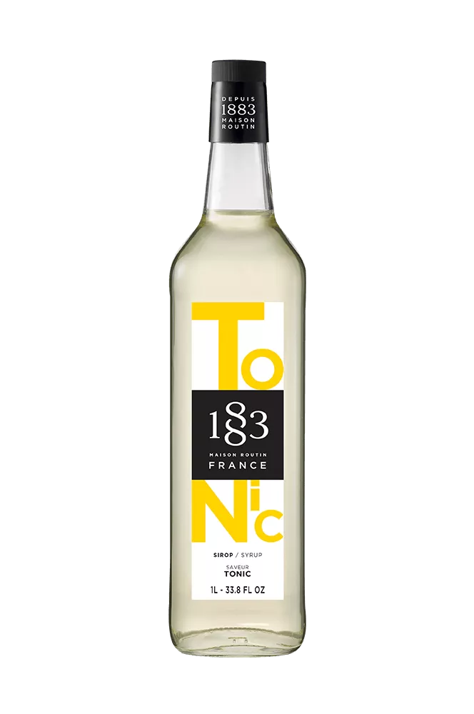 1883 - Tonic Syrup 1L