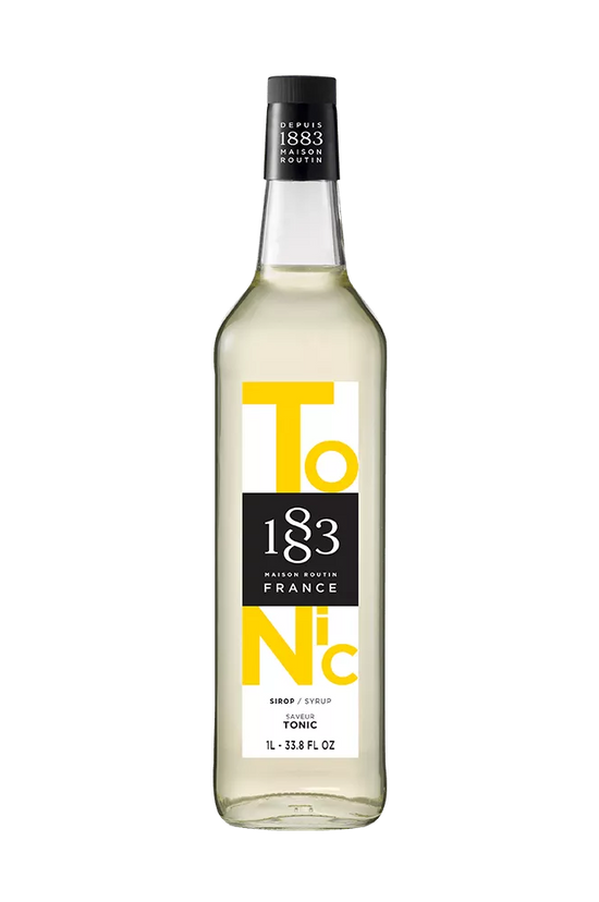 1883 - Tonic Syrup 1L
