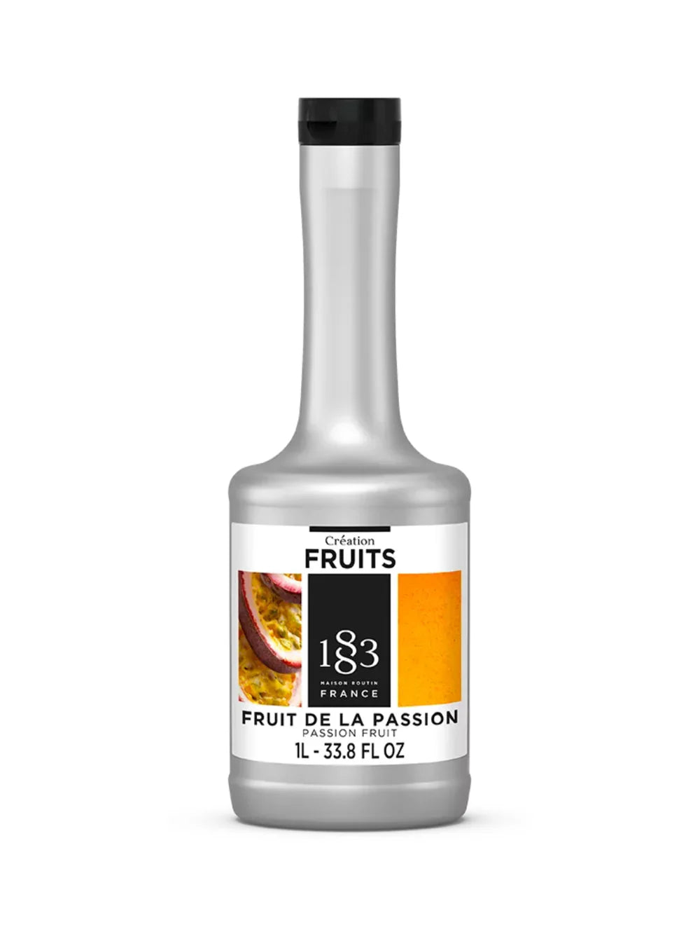 1883 - Passion Fruit Puree 1L (Shelf Stable)