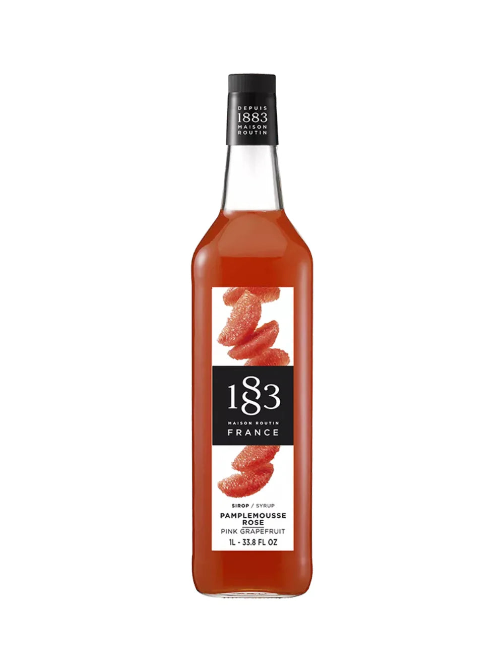 1883 - Pink Grapefruit Syrup 1L