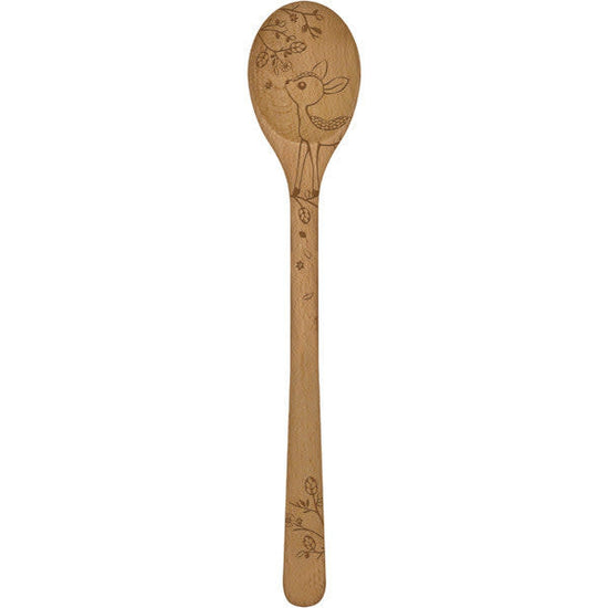 Woodland Sauce Spoon