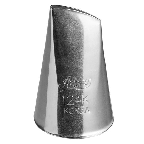 Ateco Petal Piping Tip #124K Korean Flower