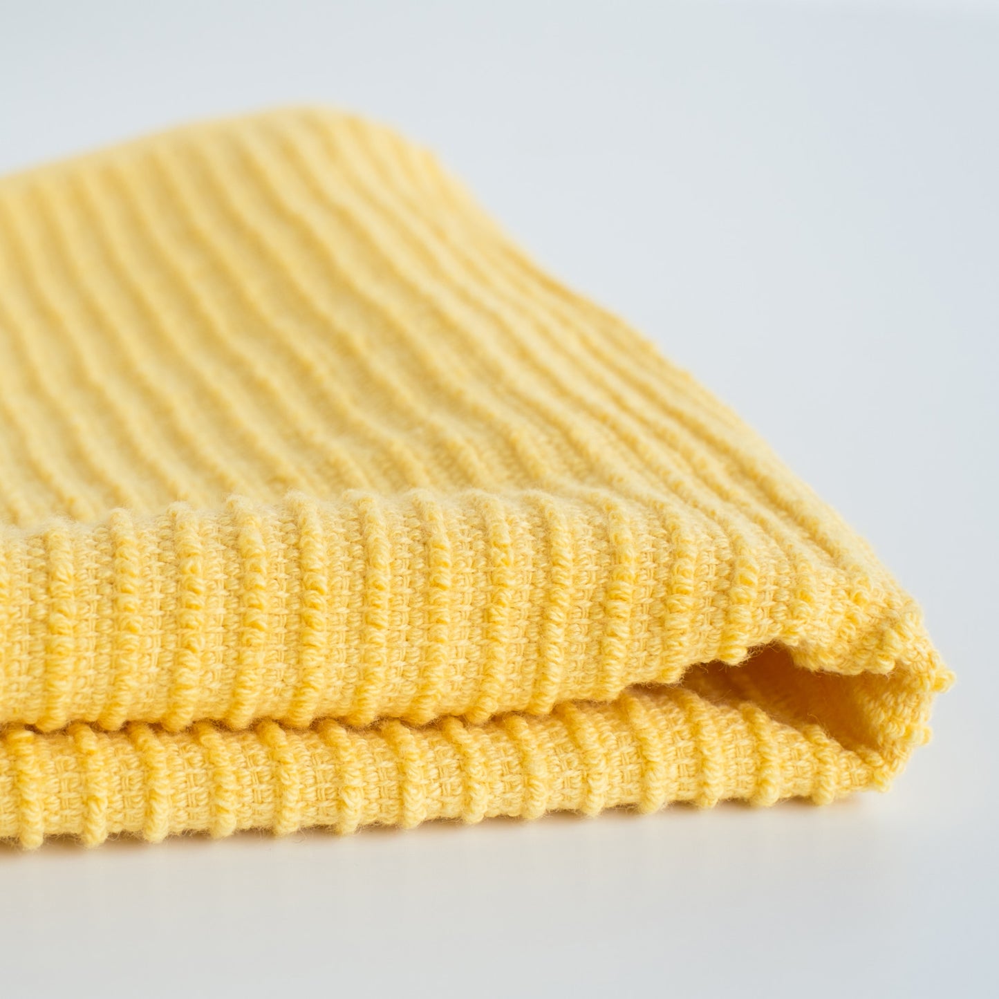 Dishcloth Ripple Set/2 - Lemon