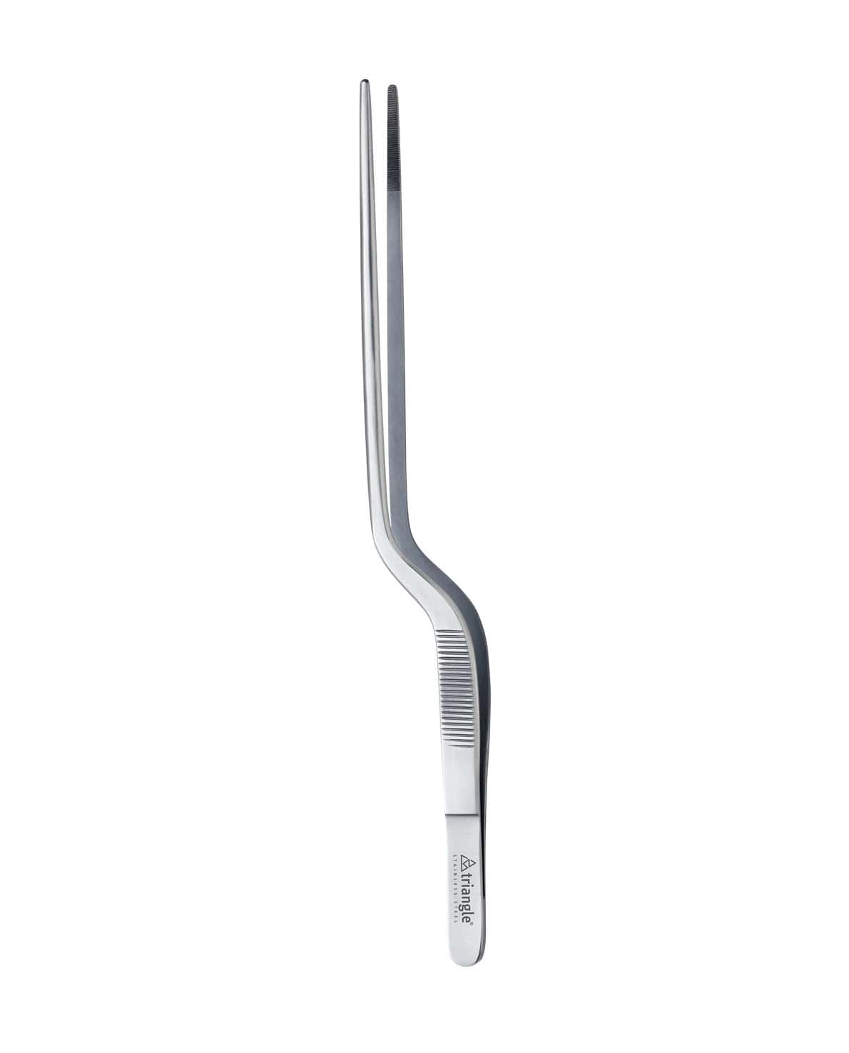 Offset Plating Tweezers