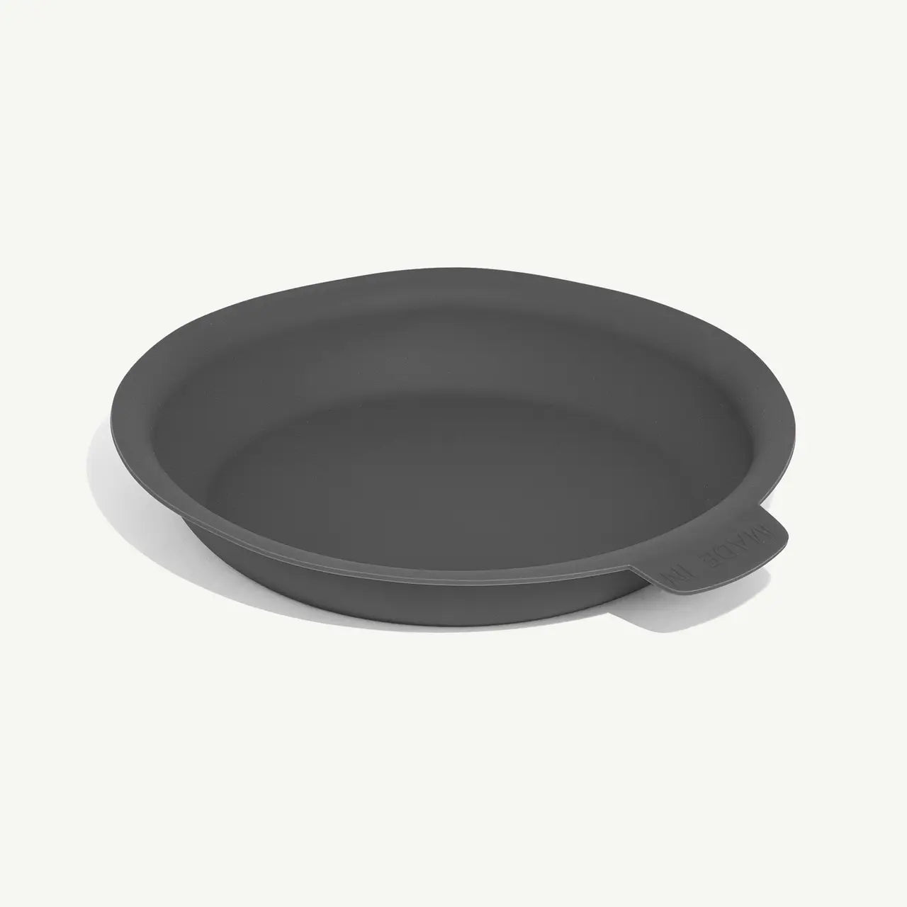 Made In 12" Silicone Pan Protector - Graphite