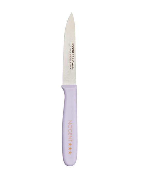 Nogent Paring Knife 9cm / 3.5” - Lavender