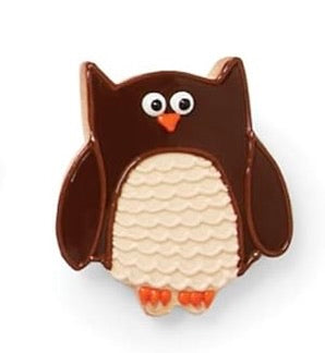 Owl S/S Cookie Cutter