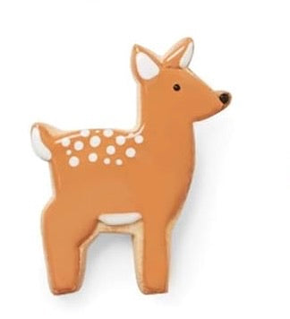 Deer S/S Cookie Cutter