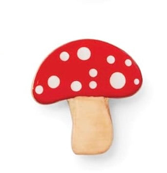 Toadstool S/S Cookie Cutter