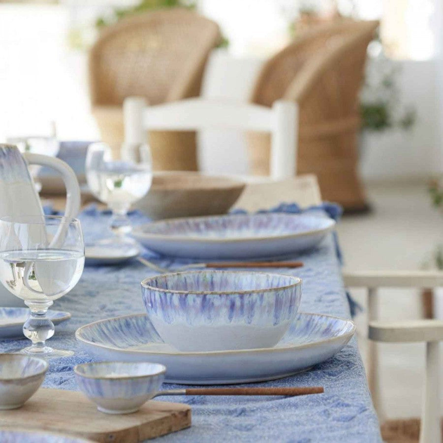 Costa Nova Brisa Ria Soup/Cereal Bowl 6.3in - Blue (40% off at checkout)