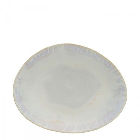 Costa Nova Brisa Ria Salad/Dessert Plate 8in - Salt (40% off at checkout)