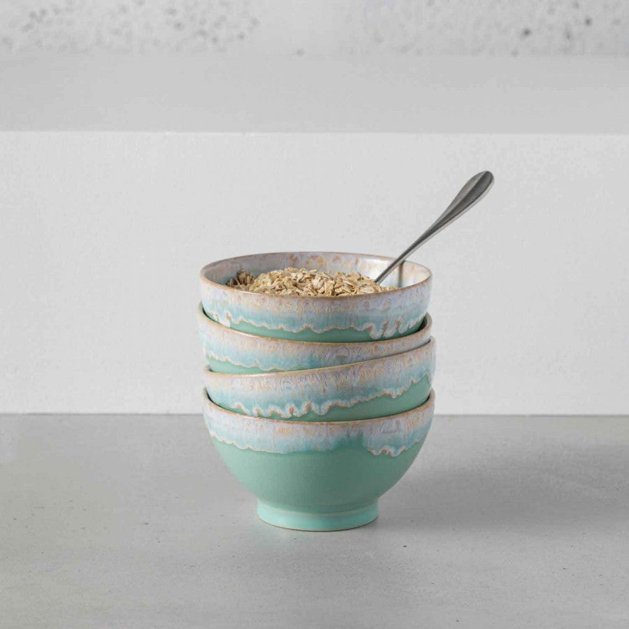 Grespresso Latte Bowl Aqua 14.5 cm (40% off at checkout)