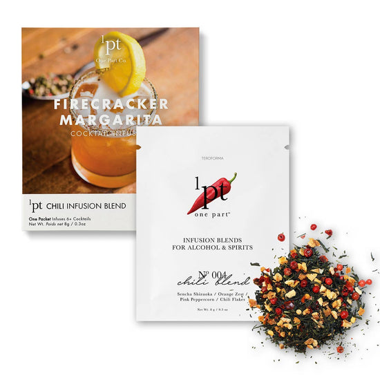 1pt Firecracker Margarita Cocktail Pack (40% off at checkout)