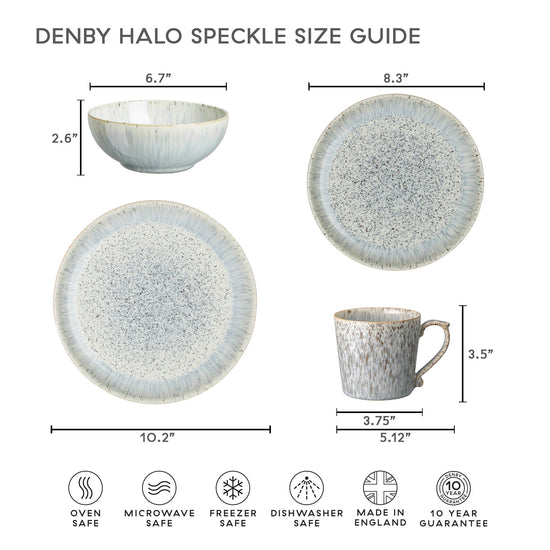 Halo Heritage Speckle Mug (40% off at checkout)
