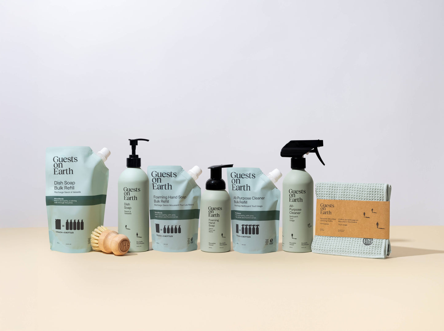 Guests on Earth All-Purpose Cleaner - Woodlands