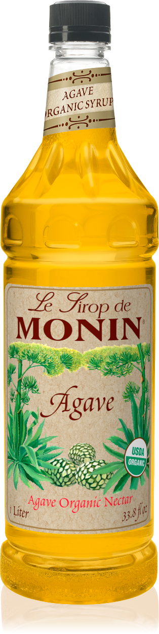 Monin Syrup - Agave Organic 750ml