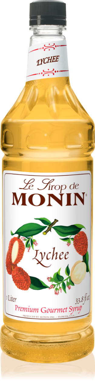 Monin Syrup - Lychee 1 litre