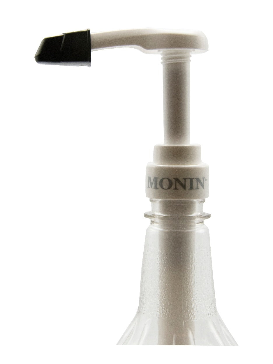 Monin - Bottle Pump 1 Litre 1/4 oz *fits Monin Plastic Bottle