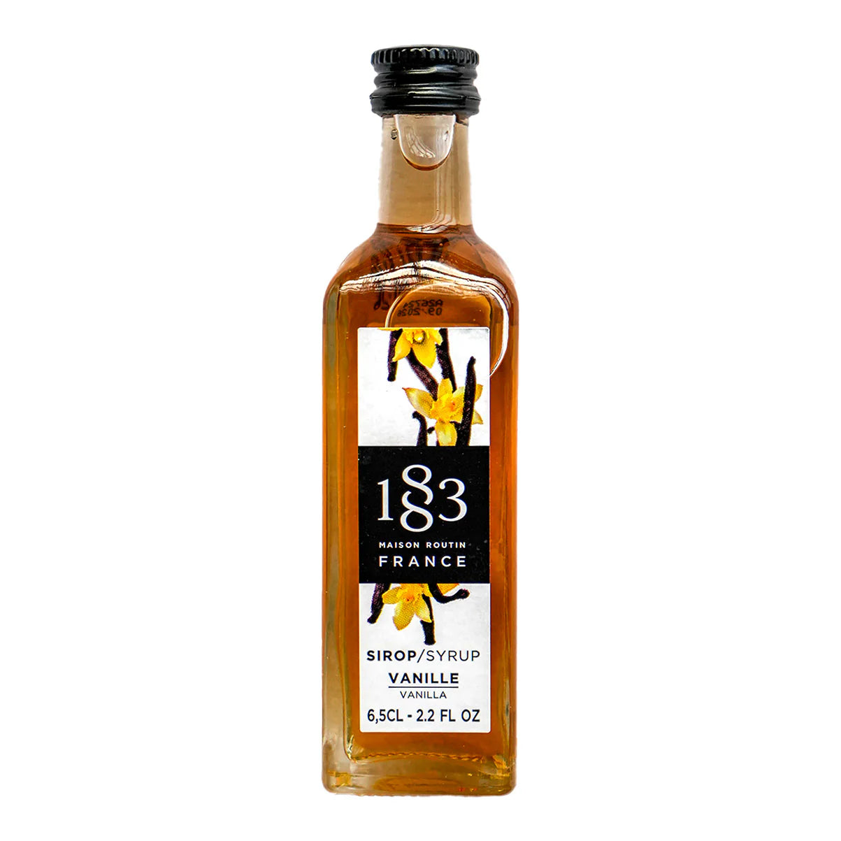 1883 - Vanilla Syrup 65ml
