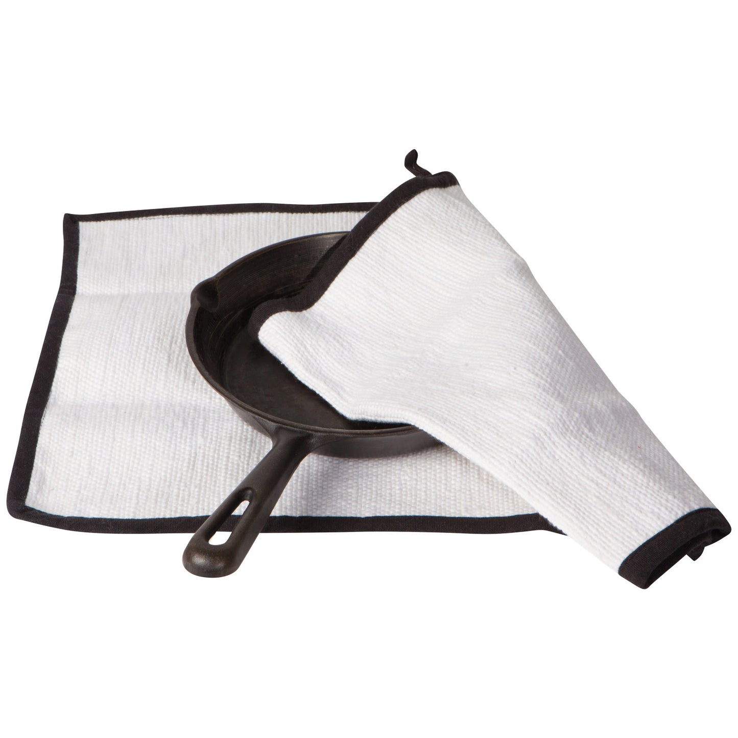 Oven Towel - White