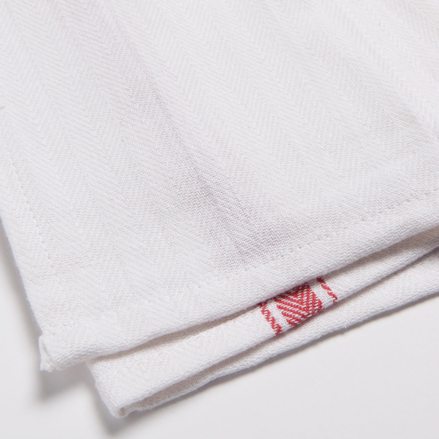 Brooklyn Stripe Tea Towel Set/4