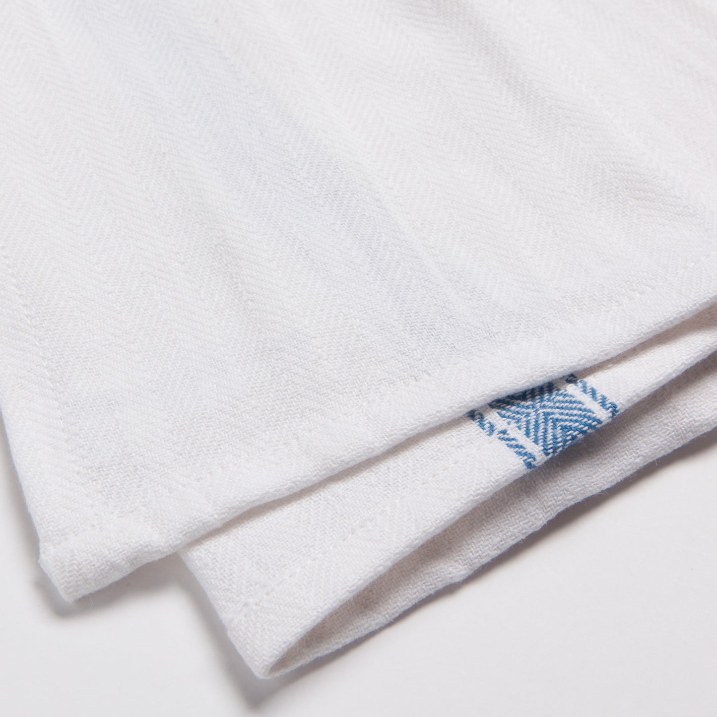Brooklyn Stripe Tea Towel Set/4