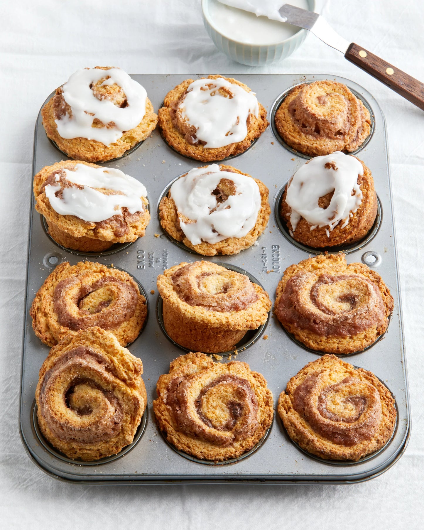 Maison Zoe Ford Speedy Cinnamon Roll Mix 668g