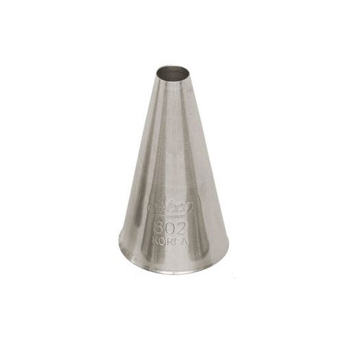 Ateco Commercial Round Piping Tip #802