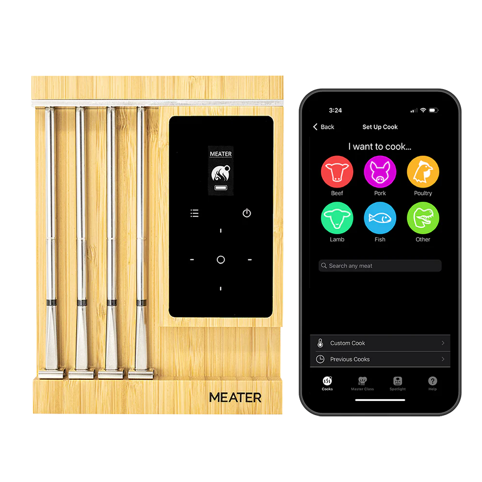 Meater Pro XL Wireless Meat Thermometer