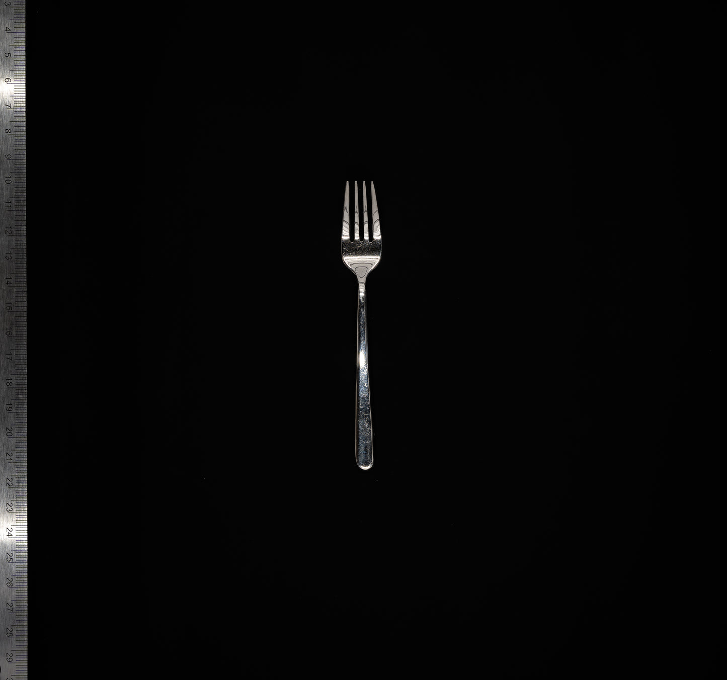 Puddifoot Cassini Mirror Mini Fork