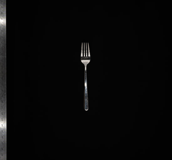 Puddifoot Cassini Mirror Mini Fork