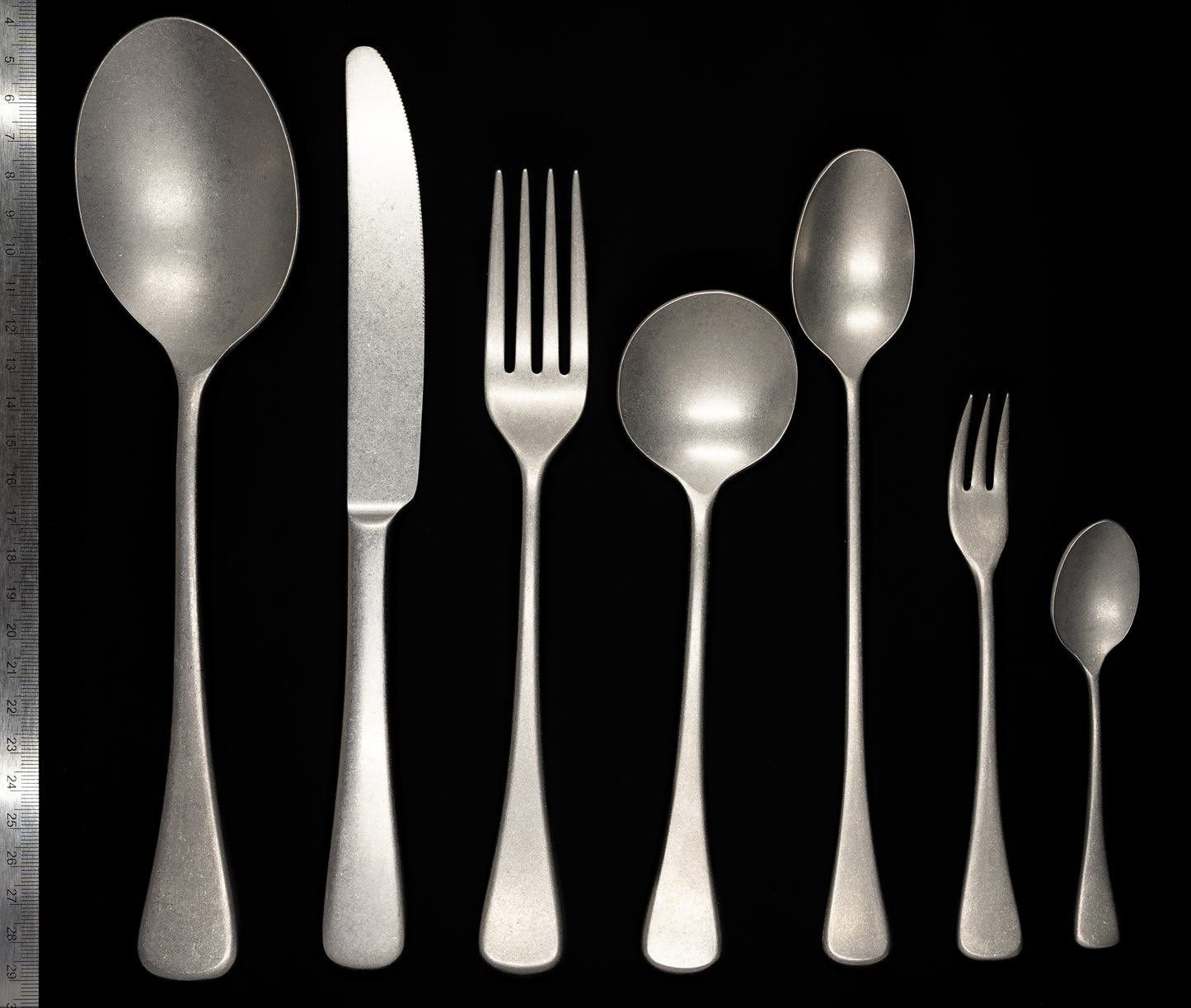 Puddifoot Old York Dinner Fork