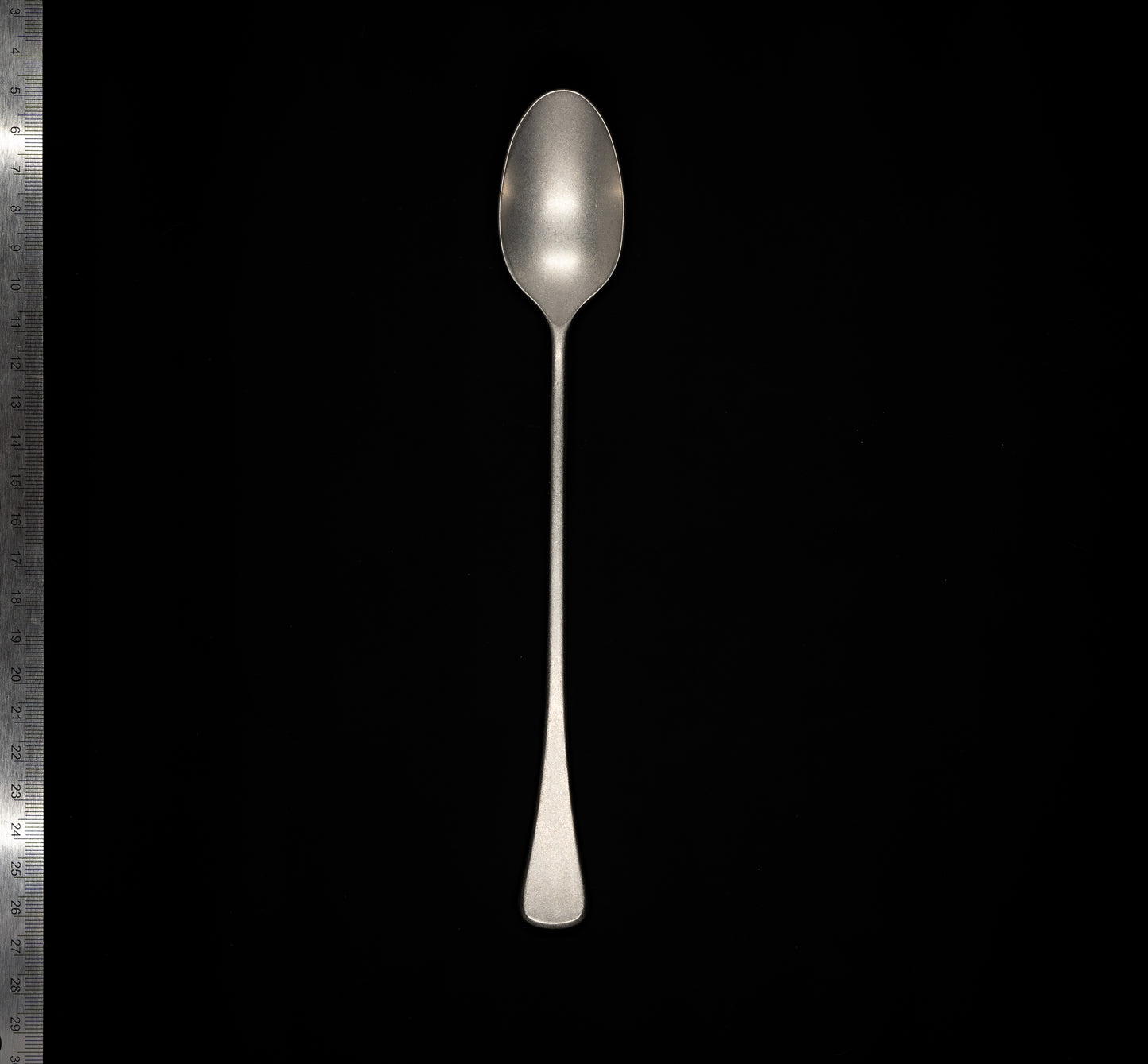 Puddifoot Old York Iced Tea/Parfait Spoon