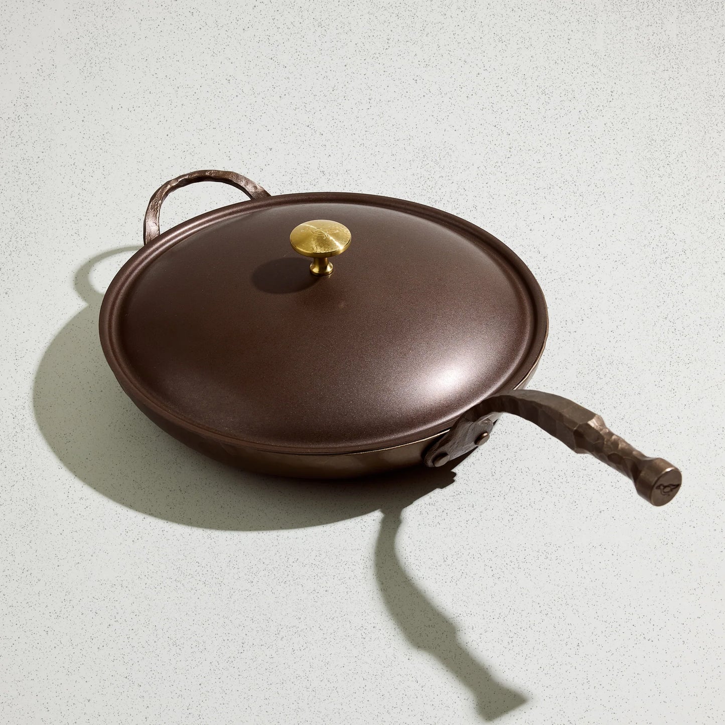 Smithey 12" Carbon Steel Lid *LID ONLY