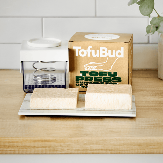 TofuBud Tofu Press - Tofu Presser for Firm or Extra Firm