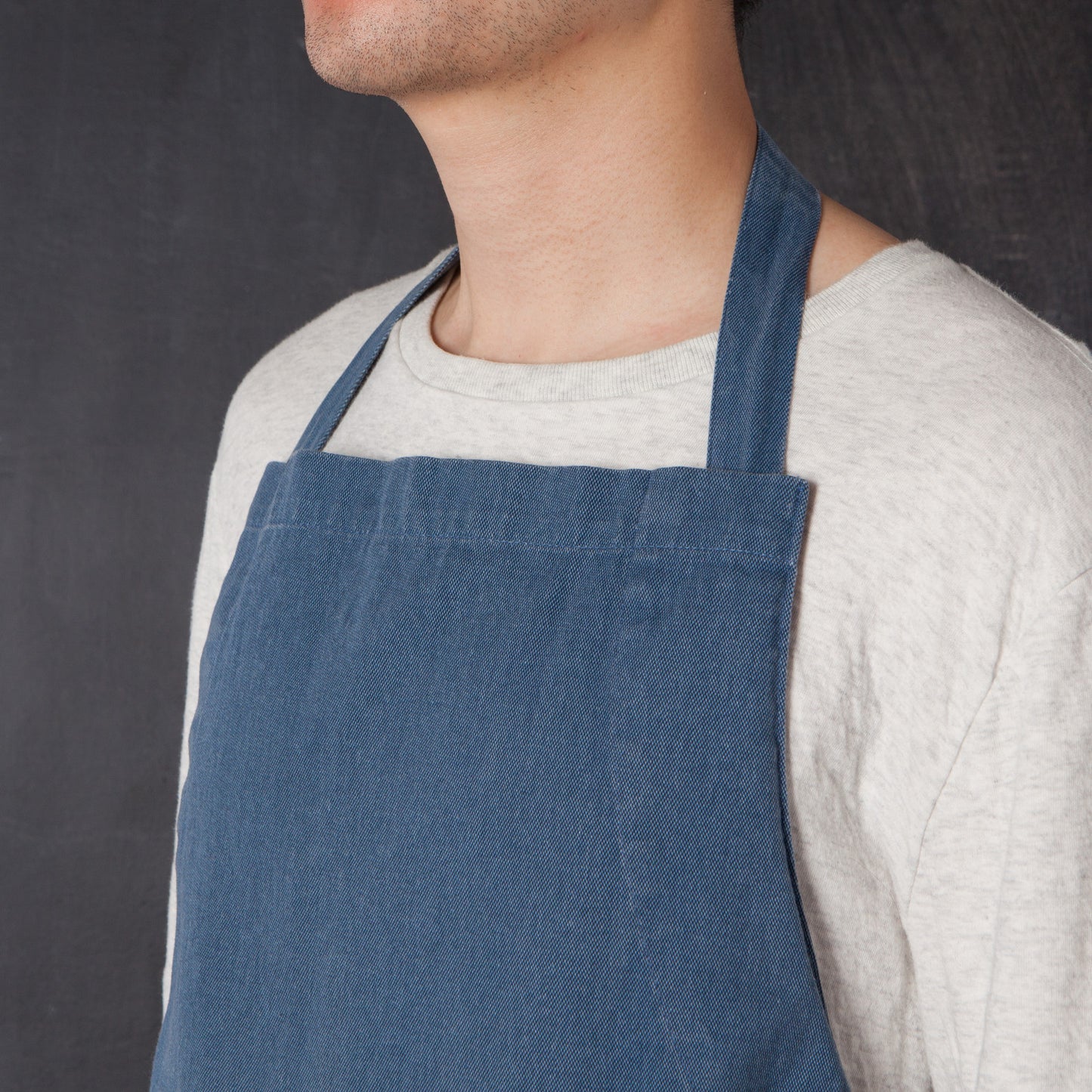 Apron - Heirloom Stonewash - Midnight Blue