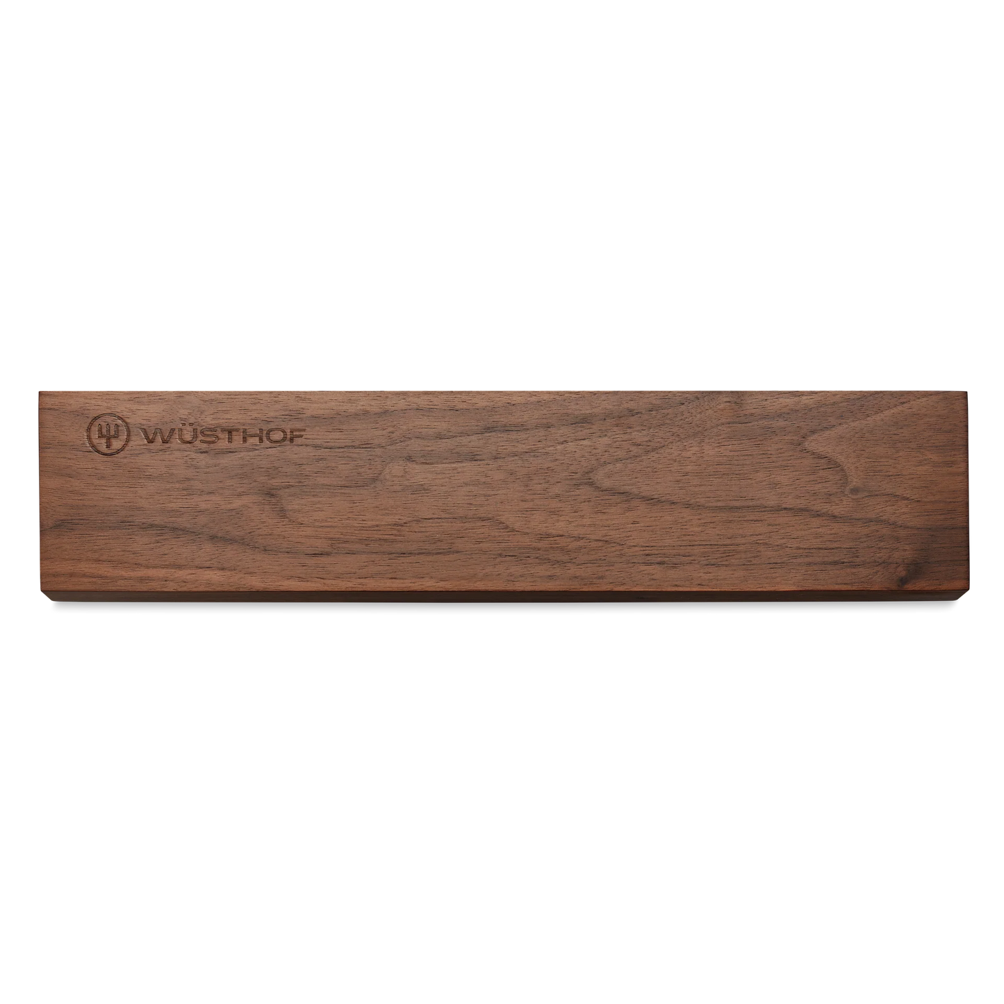 Wusthof 12" Walnut Magnetic Holder