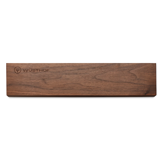 Wusthof 12" Walnut Magnetic Holder