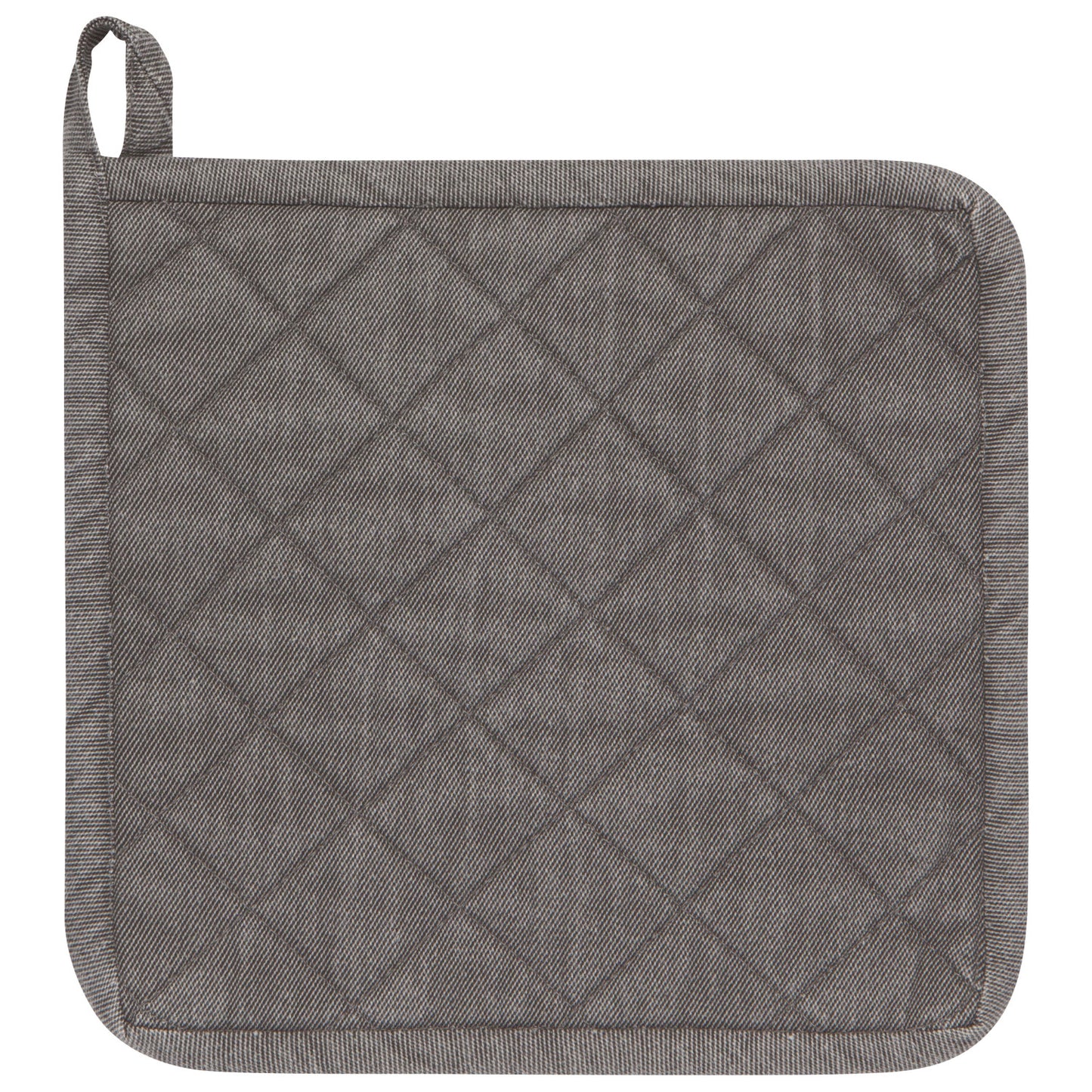Pot Holder - Heirloom - Shadow Stonewash