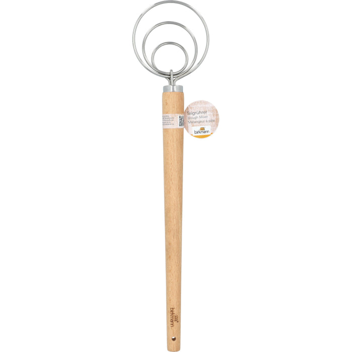 Birkmann Laib & Seele Spiral Danish Dough Whisk - 34cm