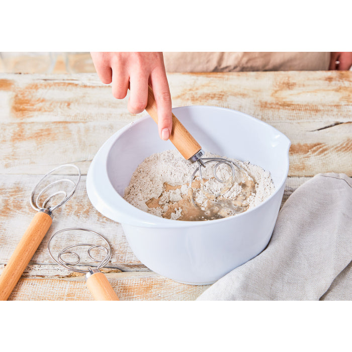 Birkmann Laib & Seele Spiral Danish Dough Whisk - 34cm