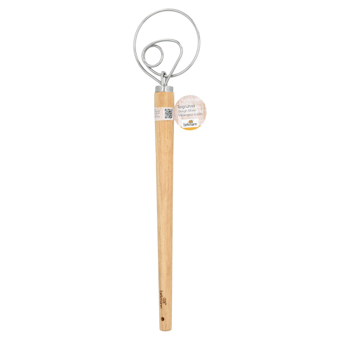 Birkmann Laib & Seele 1 Loop Danish Dough Whisk - 34cm