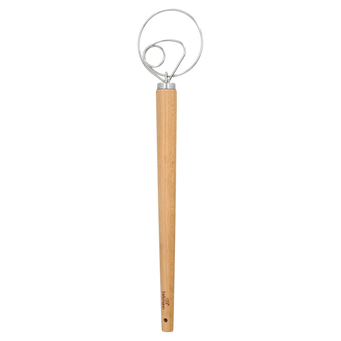 Birkmann Laib & Seele 1 Loop Danish Dough Whisk - 34cm