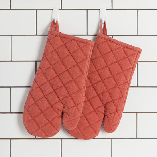 Mitt - Heirloom Stonewash - Clay